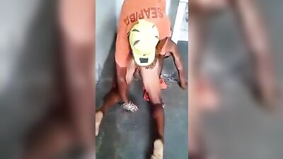 prison initiation - free gay porn