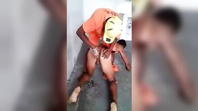 prison initiation - free gay porn
