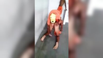 prison initiation - free gay porn