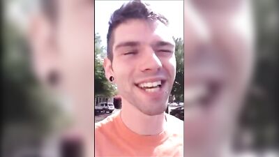 poppers master intox training degrading compilation - free gay porn