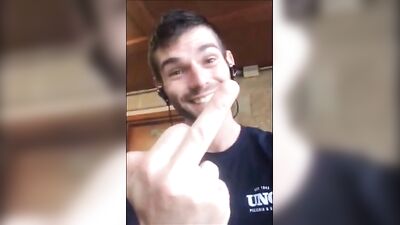 poppers master intox training degrading compilation - free gay porn