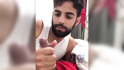 cum swallowing yummy - free gay porn