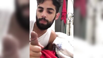 cum swallowing yummy - free gay porn