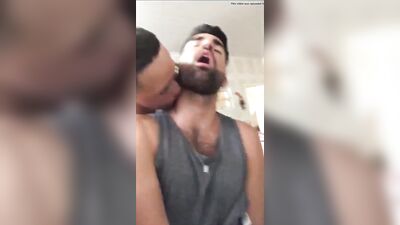 gays enjoying raw sex - free gay porn