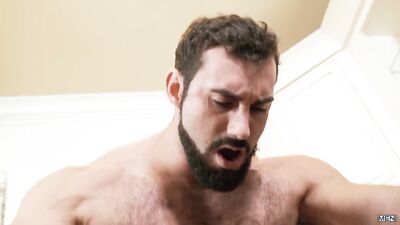 right in front of my salad - free gay porn