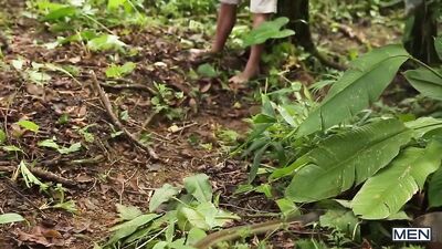 tarzan a gay xxx parody part 2 - free gay porn