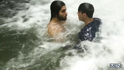 tarzan a gay xxx parody part 2 - free gay porn