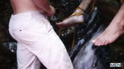tarzan a gay xxx parody part 2 - free gay porn