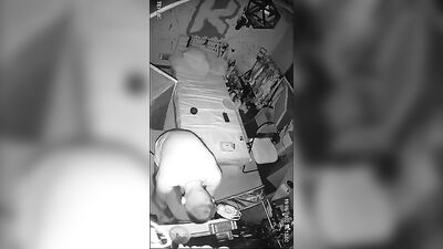 spying on my big brother stroking in his room - free gay porn