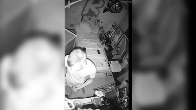 spying on my big brother stroking in his room - free gay porn