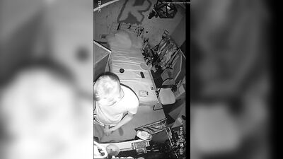 spying on my big brother stroking in his room - free gay porn
