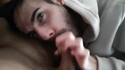 Fuck, cumshot and leave Nils Angelson