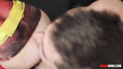 ColbyKnox - The Adventures of Batman and Robin Part 3