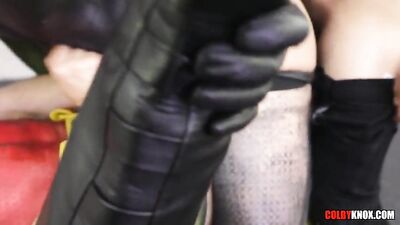 ColbyKnox - The Adventures of Batman and Robin Part 3