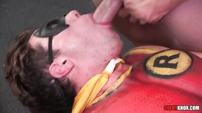 ColbyKnox - The Adventures of Batman and Robin Part 3