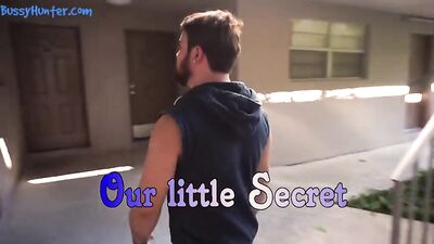 monstercub our little secret hunter scott ray deluca homemade at