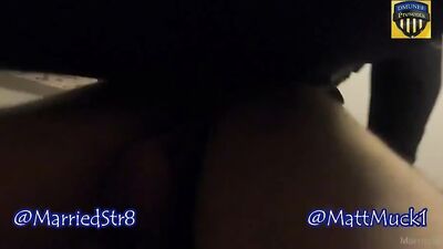 MarriedStr8 Cop Fucks Matt Muck - Gay Porn Video