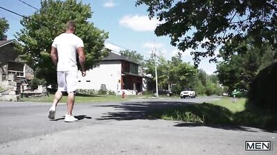 MEN - Pranksters Part 8 - Jax Damon & William Seed