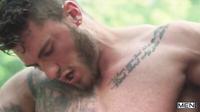 MEN - Pranksters Part 8 - Jax Damon & William Seed