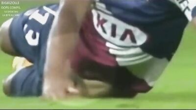 sports dick slips - free gay porn