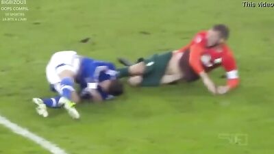 sports dick slips - free gay porn