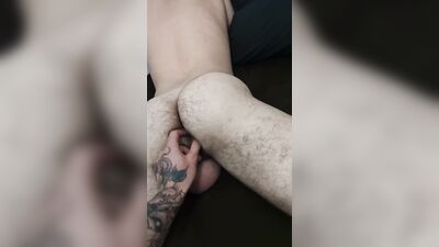 straight guy fingering friends asshole - free gay porn