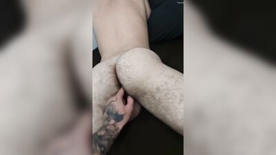 straight guy fingering friends asshole - free gay porn