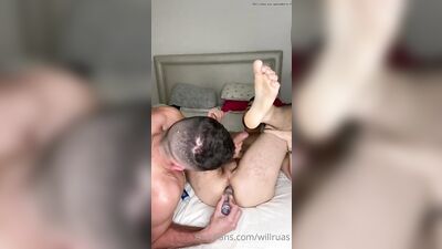 will ruas big cock - free gay porn