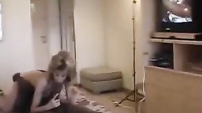 married white woman sucks gigantic black cock - free gay porn