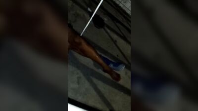 homeless man in the streets - free gay porn