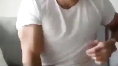 hot straight guy tries anal sex toy for the first time - free gay porn
