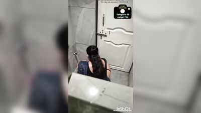 cute ass toilet spy - free gay porn