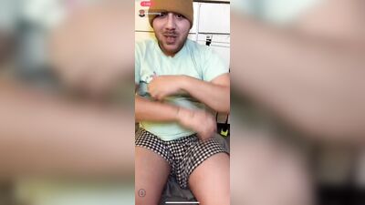 tiktok live shows cock - free gay porn