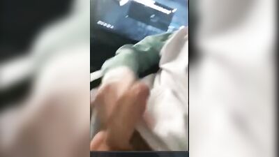 gamer after long match - free gay porn