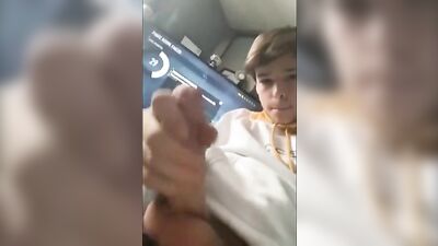 gamer after long match - free gay porn