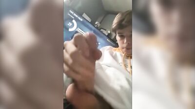 gamer after long match - free gay porn