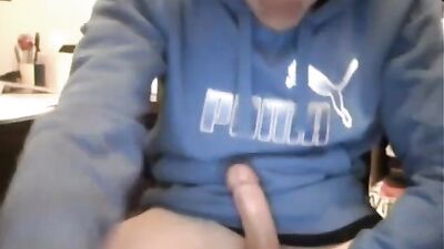 german twink break from schoolwork - free gay porn