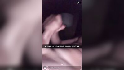 horny teen cums for a snap friend - free gay porn