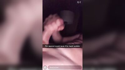horny teen cums for a snap friend - free gay porn