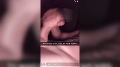 horny teen cums for a snap friend - free gay porn