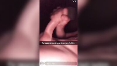 horny teen cums for a snap friend - free gay porn