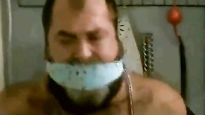 bound intruder by grrowl - free gay porn