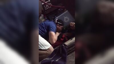 sucked the homeless - free gay porn