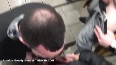 in carnaby street public toilets in london - free gay porn
