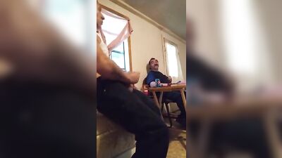 latin dad lets son bate anywhere anytime - free gay porn