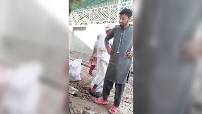 pakistani street - free gay porn