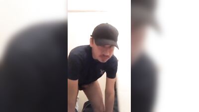 guy caught wanking by friend - free gay porn