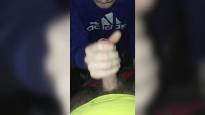 suck the straight friend facial cumshot - free gay porn