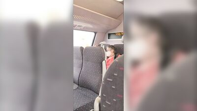 french guy jerks off in the train in public - free gay porn