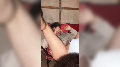 stoner getting sucked and rimmed - free gay porn